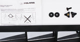 Polaris 3 Way Rear View Mirror (Black) PN 2878797-C
