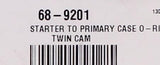 O-Ring Starter/Primary Case Part Number - 68-9201 For Harley-Davidson