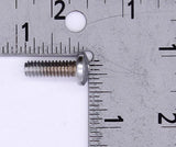 Chrome Screw Part Number - 2151 For Harley-Davidson