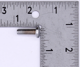 Chrome Screw Part Number - 2151 For Harley-Davidson