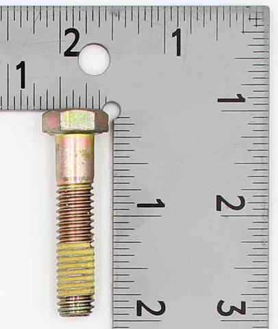 Screw Part Number - 7518422 For Polaris