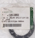 Genuine Jaguar Oil Seal Part Number - C2S12093