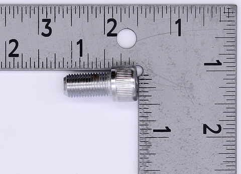 Screw Part Number - 94367-92T For Harley-Davidson