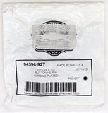 Genuine Harley-Davidson Button Head Screw (Pack of 2) Part Number - 94396-92T