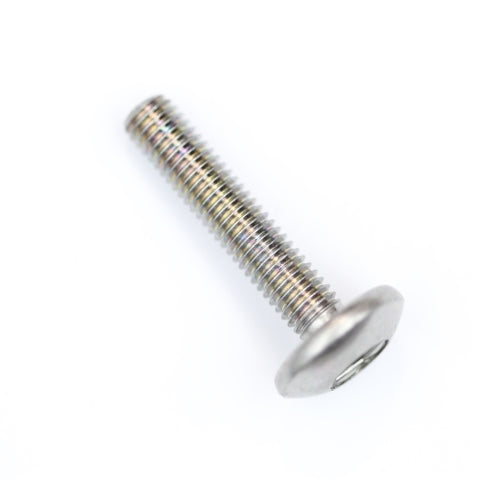 Pan Head Screw 5x25 Part Number - 90120-MFJ-A40 For Honda
