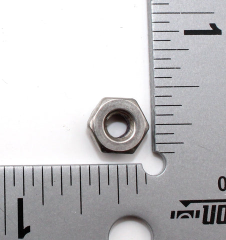 Polaris Hex Nut   PN 7541931