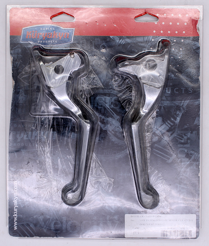 Kuryakyn Boss Grip Lever PN 0630-1550