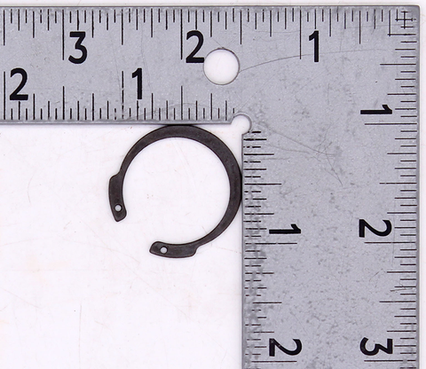 Retaining Rings Part Number - 11183 For Harley-Davidson
