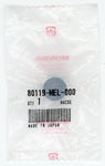 Genuine Honda Rubber Mounting Part Number - 80119-MEL-000