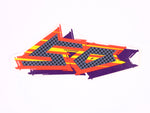 Suzuki Emblem, Frame Cover PN 68131-09A10-G1Z