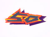 Suzuki Emblem, Frame Cover PN 68131-09A10-G1Z