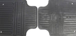Jaguar All Weather Floor Mats Part Number - C2D27142