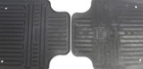 Jaguar All Weather Floor Mats Part Number - C2D27142