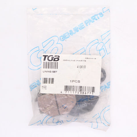 TGB Front Brake Pads PN 413610