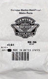Harley-Davidson 10-24 X 1/2 Hex Washer Head Screw Part Number - 4104 (Pack Of 5)