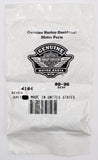 Harley-Davidson 10-24 X 1/2 Hex Washer Head Screw Part Number - 4104 (Pack Of 5)