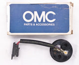 OMC Vacuum Switch Assembly PN 383569