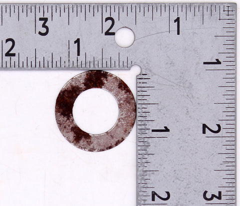 Thrust Washer (Pack Of 2) Part Number - 33208-80 For Harley-Davidson