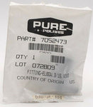Genuine Polaris Elbow Fitting Part Number - 7052473