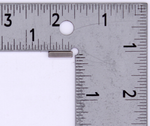 Key.Starter Part Number - 11220 For Harley-Davidson