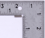 Key.Starter Part Number - 11220 For Harley-Davidson