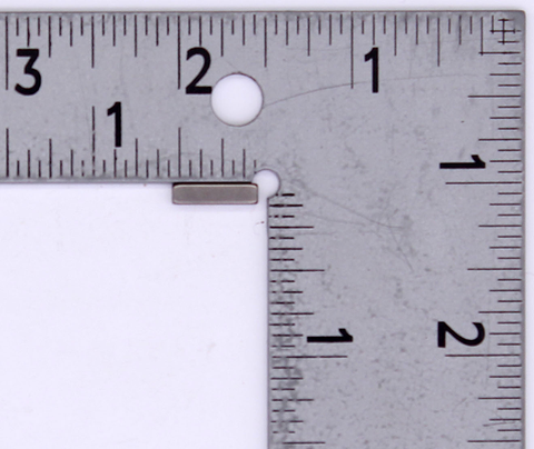 Key.Starter Part Number - 11220 For Harley-Davidson
