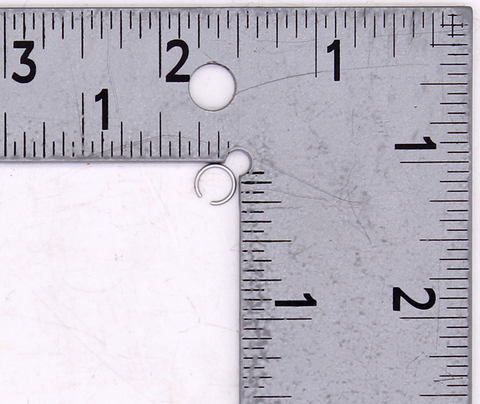 Throttle Retainer Clip Part Number - 11272 For Harley-Davidson