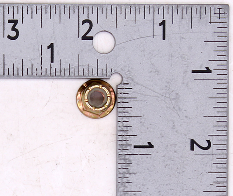 Sea-Doo Flange Nut PN 233261414