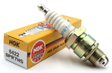 NGK Spark Plugs PN BPR7HS