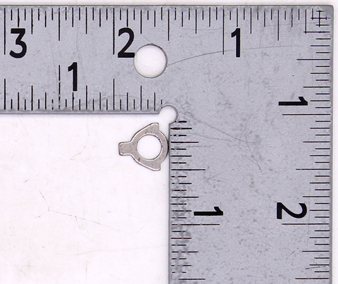 OMC Lock Plate PN 307578