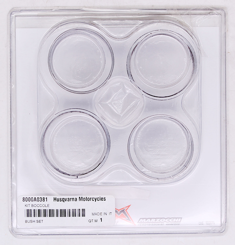 Husqvarna Bushing Set Part Number - 8000A0381
