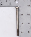 Bolt 6X80 Part Number - 110R0680 For Kawasaki