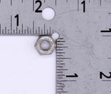 Lock Nut (Pack Of 3) Part Number - Da0400.3Cz For Harley-Davidson