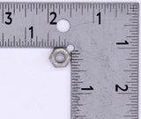 Lock Nut (Pack Of 3) Part Number - Da0400.3Cz For Harley-Davidson