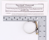 Tigershark Arctic Cat KIT, FLOATING BEARING CLAMP PN 0637-158