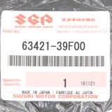 Genuine Suzuki Lower Mud Guard Part Number - 63421-39F00