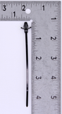 Rosebud Mount Cable Strap Part Number - 10312 For Harley-Davidson