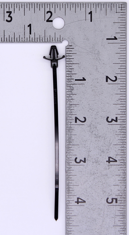 Rosebud Mount Cable Strap Part Number - 10312 For Harley-Davidson