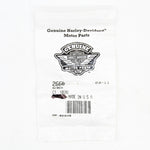 Genuine Harley-Davidson Screw Part Number - 2660