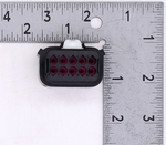 Ten Way Housing Part Number - 83945-09 For Harley-Davidson