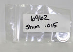 .015 Shim Part Number - 6962 For Harley-Davidson