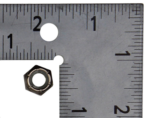 OMC Lock Nut PN 310702