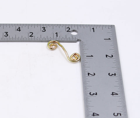 S-Spring Part Number - 66712-01 For Harley-Davidson