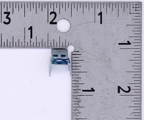 Ground Clip Part Number - 9894 For Harley-Davidson