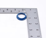 James Gaskets Pushrod Cover, Rubber Part Number - DS-174312 For Harley-Davidson