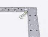 Screw, Hex Cap Part Number - 2932A For Harley-Davidson