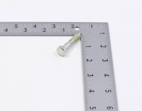 Screw, Hex Cap Part Number - 2932A For Harley-Davidson