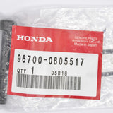 Genuine Honda Socket Bolt Part Number - 96700-0805517