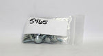 Bolt Part Number - 5465 For Harley-Davidson