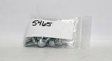 Bolt Part Number - 5465 For Harley-Davidson
